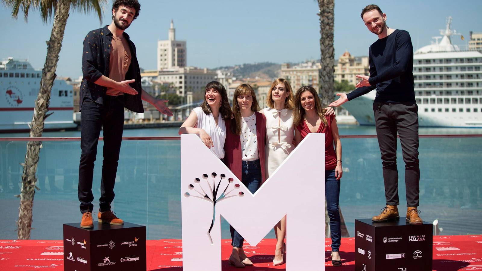 Trapé se lleva el Festival de Málaga con 'Las distancias' 2 elena-trape-cine-con-ñ