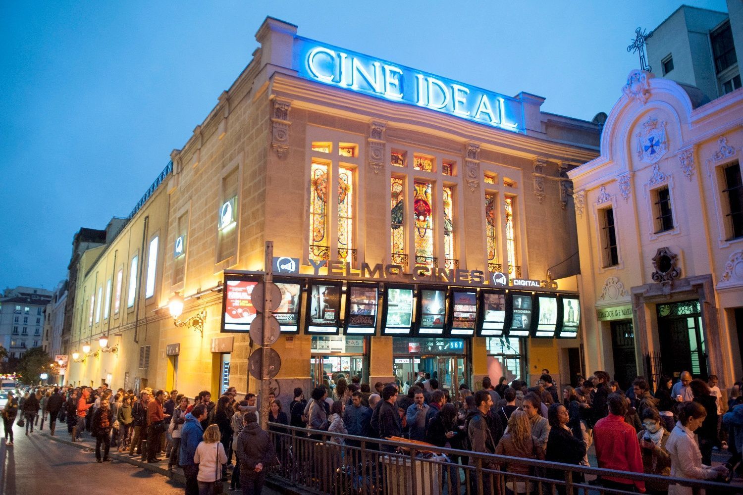 Fin del IVA al 21% para el cine español 11 iva-cine-con-ñ