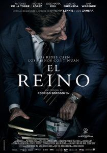 'El reino' se lleva los aplausos en San Sebastián y llega a los cines 5 'El reino' se lleva los aplausos en San Sebastián y llega a los cines 5