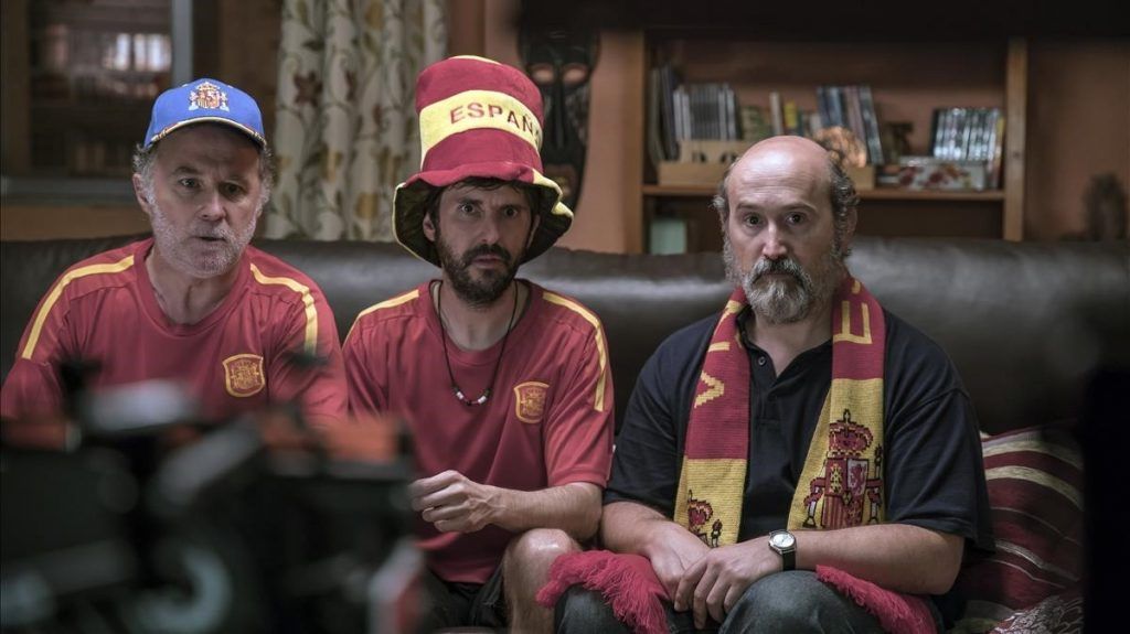 Fe de etarras: No hay límites al humor con buenos diálogos 23