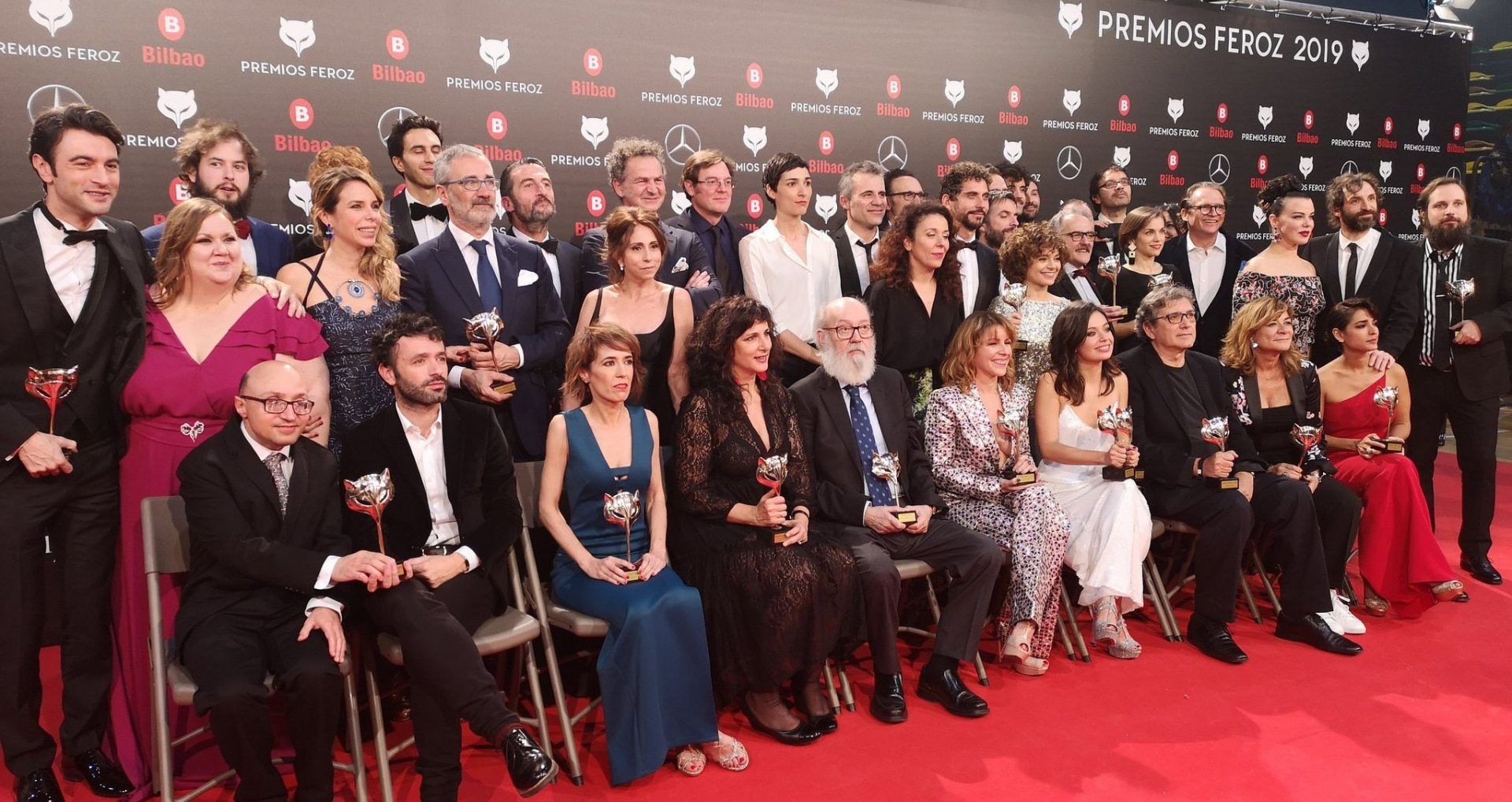 Los Premios Feroz encumbran a 'El reino' 1 feroz-cine-con-ñ