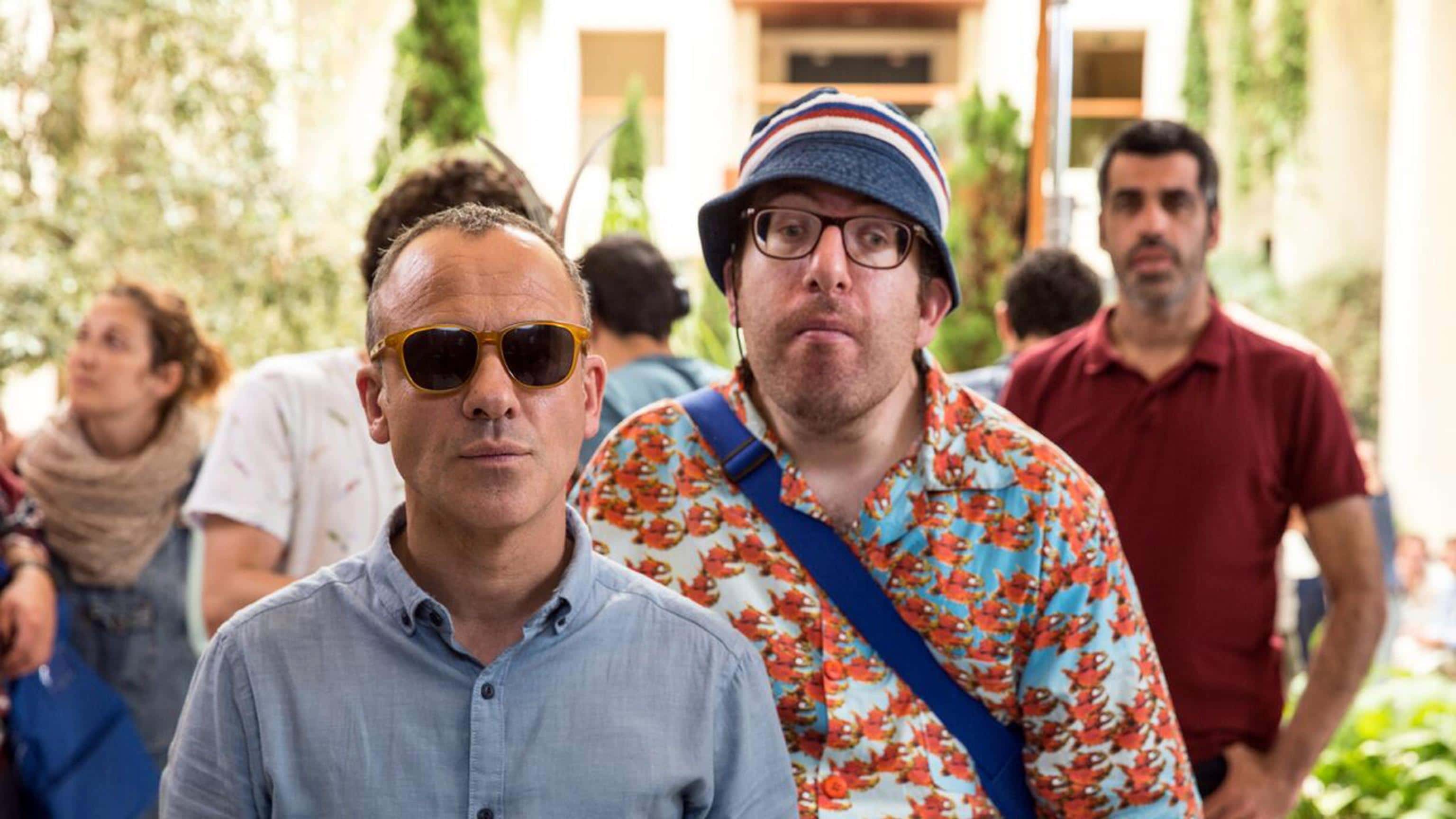 El cine español consigue superar los cien millones de recaudación en 2018 7 campeones-cine-con-ñ-7