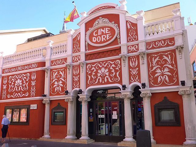 El Festival de Málaga toma forma: primeras películas confirmadas 4 El Festival de Málaga toma forma: primeras películas confirmadas 4
