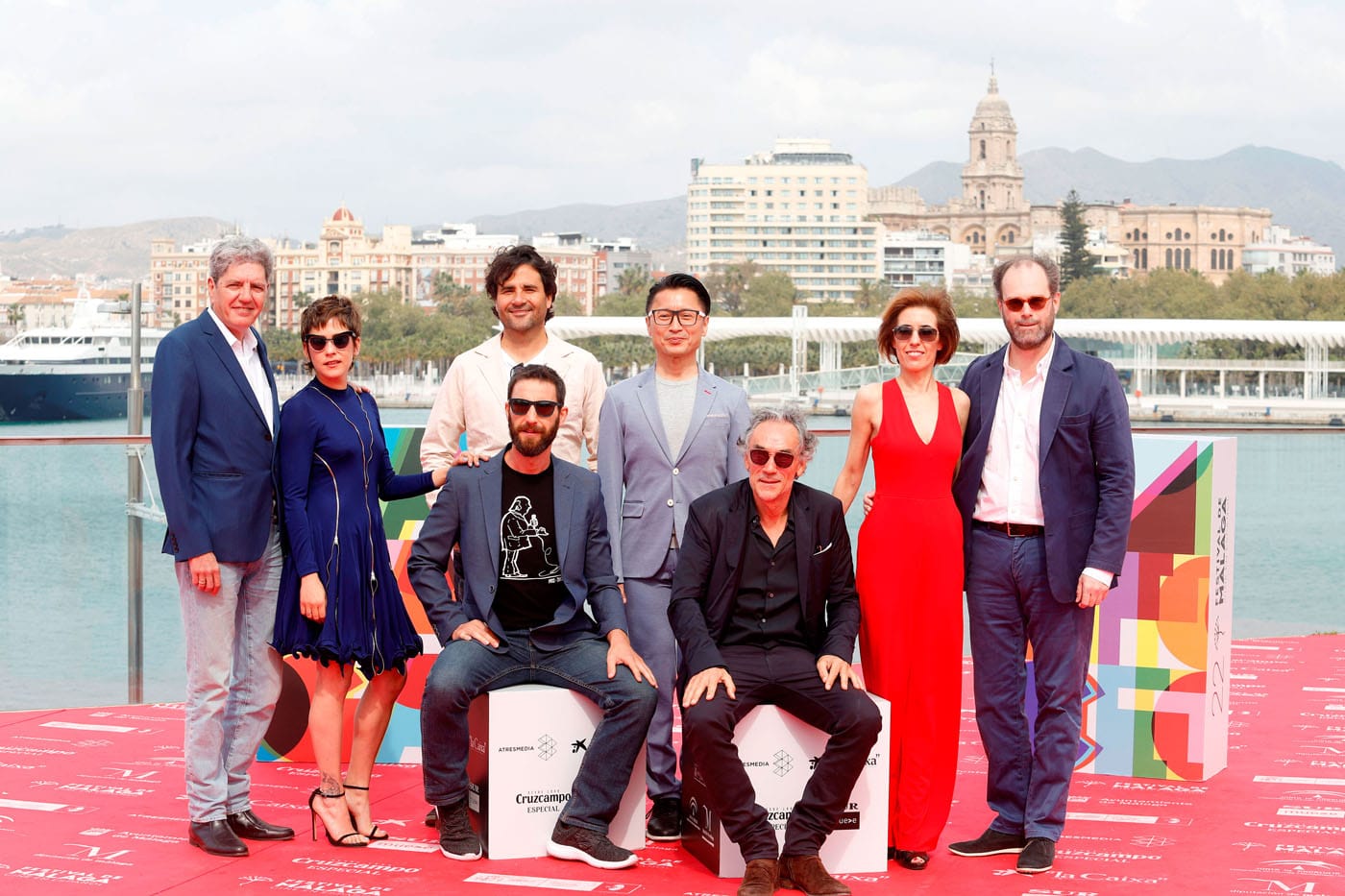 El Festival de Málaga se despide coronando a Carlos Marques-Marcet 3 El Festival de Málaga se despide coronando a Carlos Marques-Marcet 3
