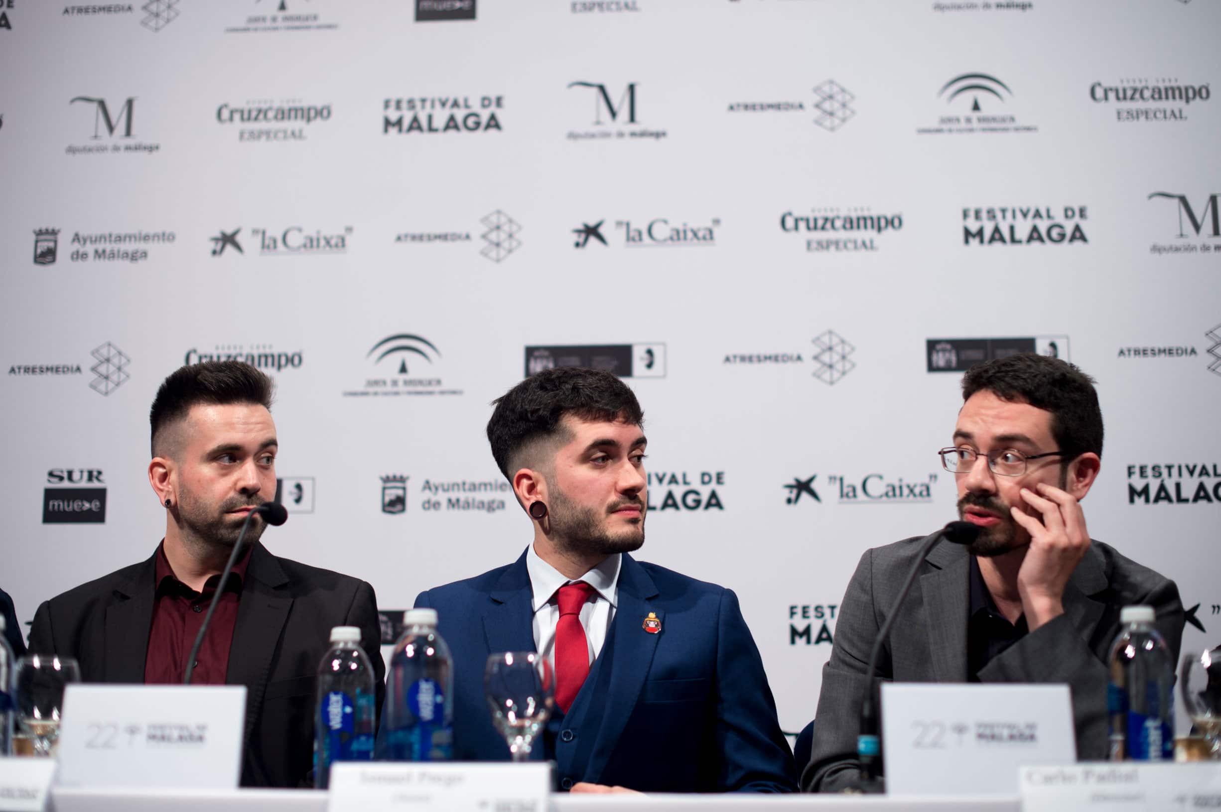Netflix y Youtube irrumpen en Málaga 29