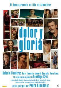 'Dolor y gloria' encabeza una cartelera cargada de estrenos 7 'Dolor y gloria' encabeza una cartelera cargada de estrenos 7