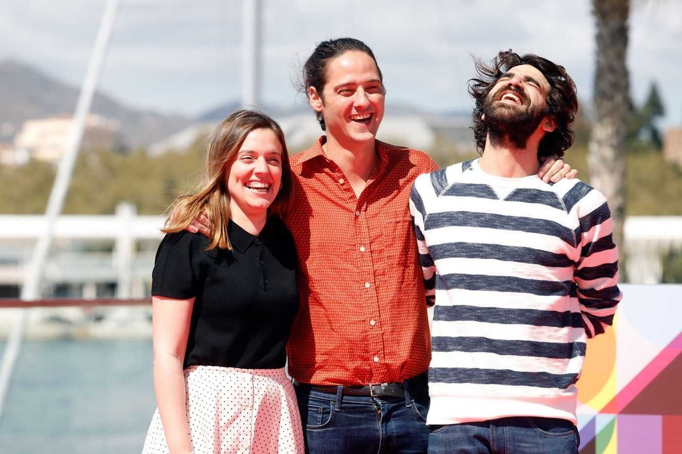 'Los días que vendrán' triunfa en Málaga 1 'Los días que vendrán' triunfa en Málaga 1