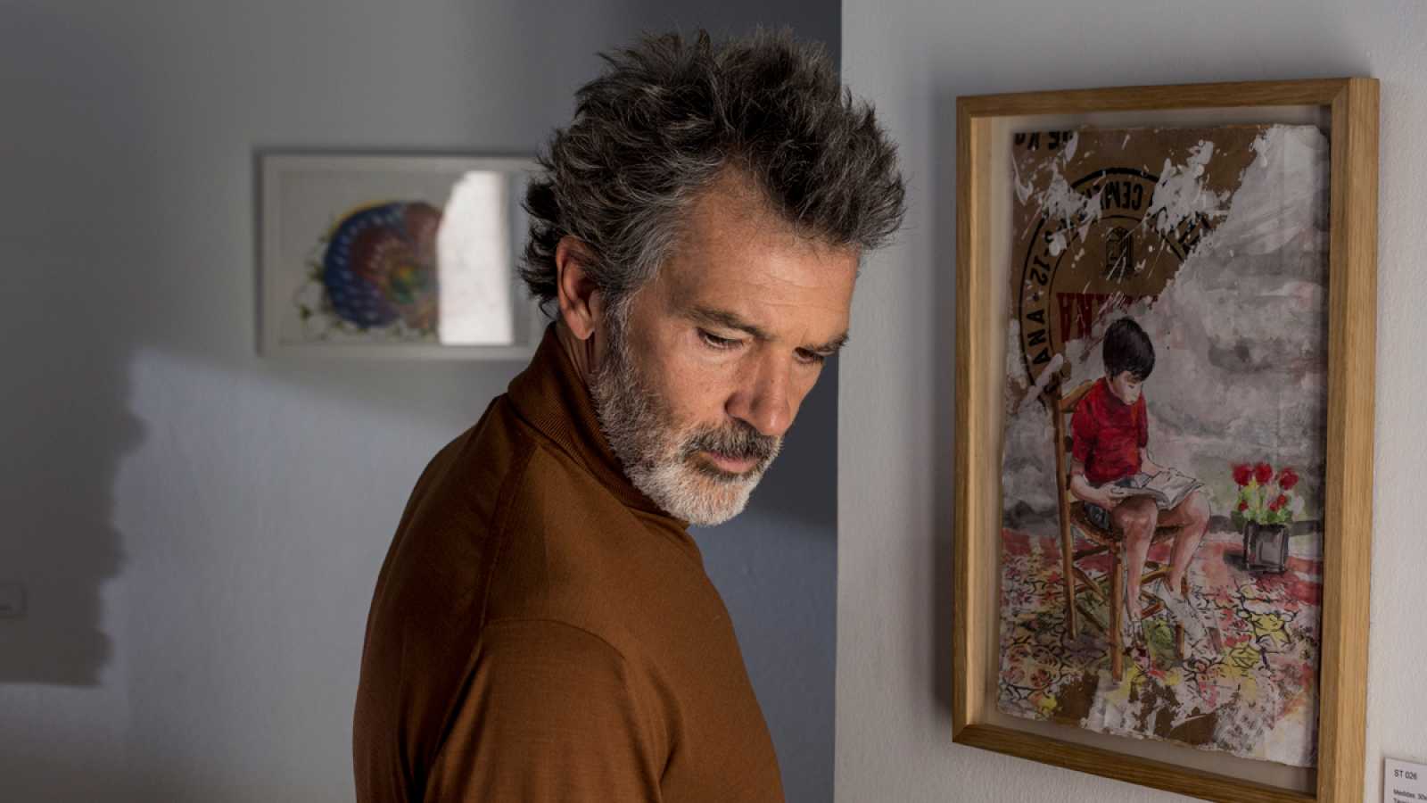 Almodóvar se queda sin Palma, pero Antonio Banderas conquista Cannes 3 Almodóvar se queda sin Palma, pero Antonio Banderas conquista Cannes 1