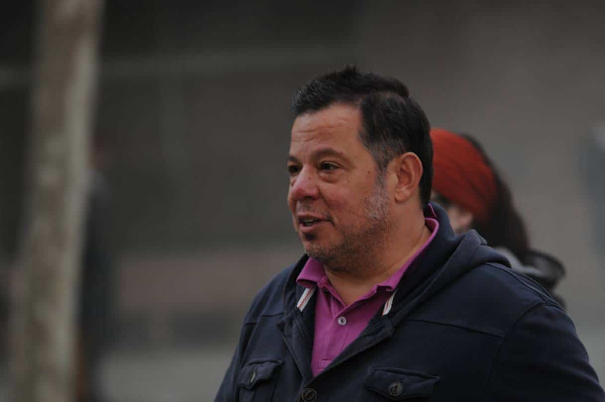 "Lo del 3 de marzo es tan grave que quería contribuir a que no se olvidara" 4