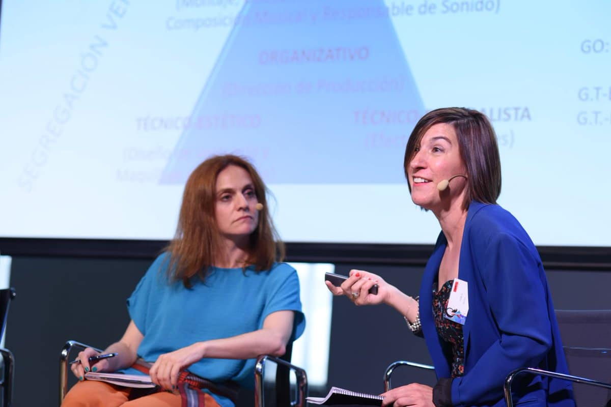 Desigualdad: las mujeres no son ni 1/3 en la industria del cine española 2 desigualdad-cima-cine-con-ñ