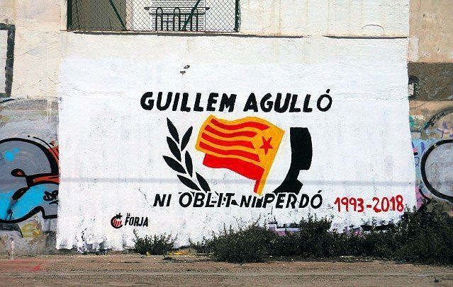 El asesinato de Guillem Agulló, nuevo proyecto de Marqués-Marcet 2 El asesinato de Guillem Agulló, nuevo proyecto de Marqués-Marcet 2