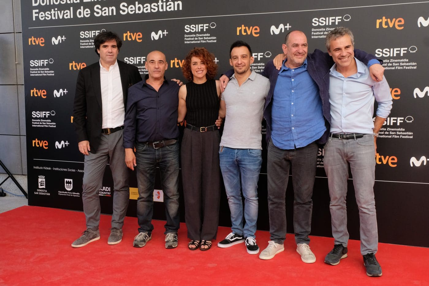 El cine español busca imponerse por segunda vez consecutiva en San Sebastián 4 sebastian-cine-con-ñ