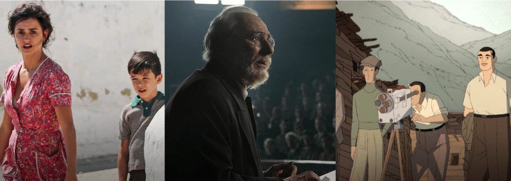 Anunciadas las tres películas candidatas a representar a España en los Oscar 1 Anunciadas las tres películas candidatas a representar a España en los Oscar 1