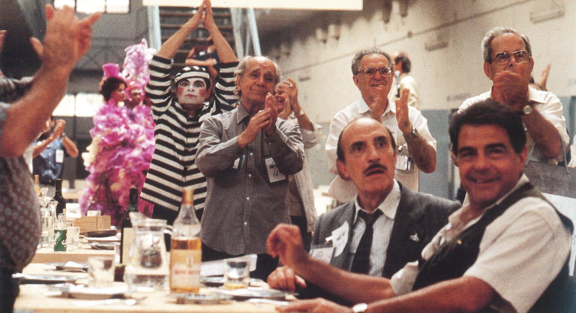 El ciclo sobre la corrupción en el cine y las series españolas 1 El ciclo sobre la corrupción en el cine y las series españolas 1