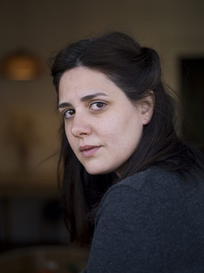 Belén Funes: "Estoy harta de que los jóvenes representen sólo la mediocridad y la tontería en el cine" 3 funes-cine-con-ñ-8