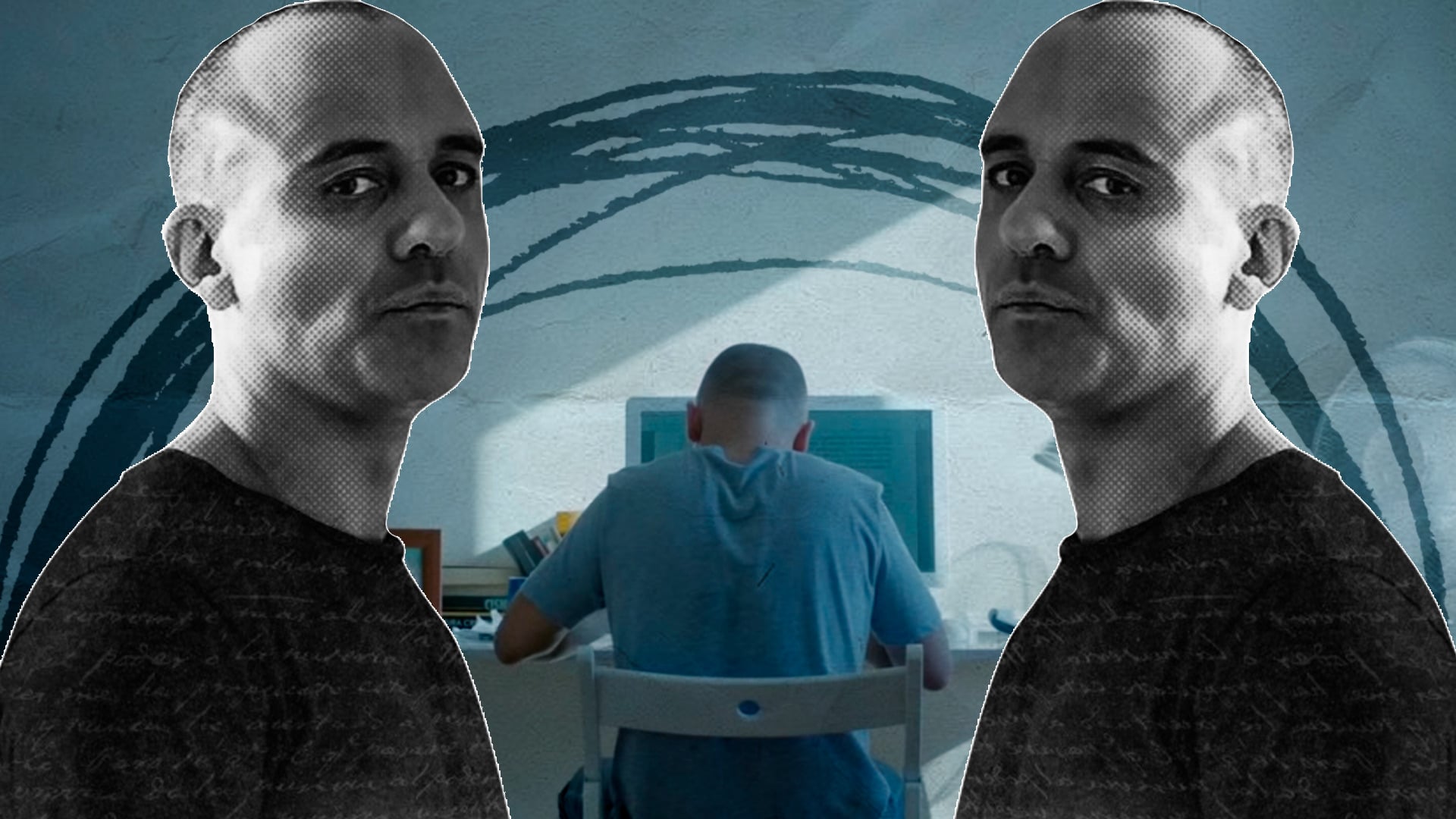 El autor: Acertada ironía sobre el acto creador 2 el-autor-cine-con-ñ