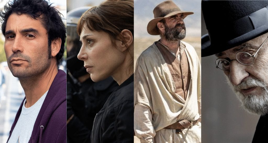 El cine español destaca en uno de los mejores fines de semana del año 2