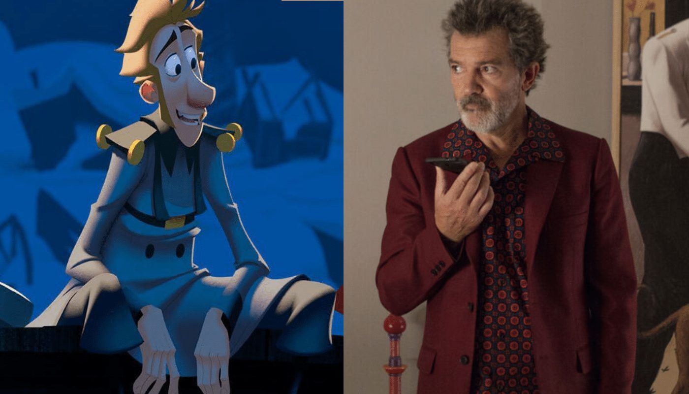 'Klaus' y 'Dolor y gloria', nominadas en los BAFTA 2 BAFTA-cine-con-ñ