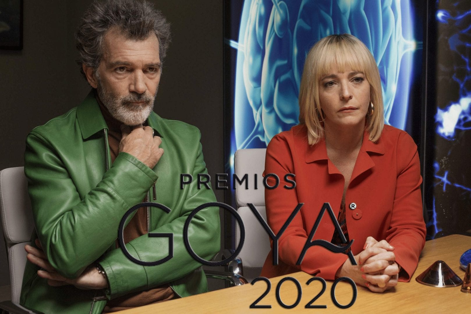 Los Goya 2020 coronan a Almodóvar y 'Dolor y gloria' 1 goya-2020--almodovar-cine-con-ñ