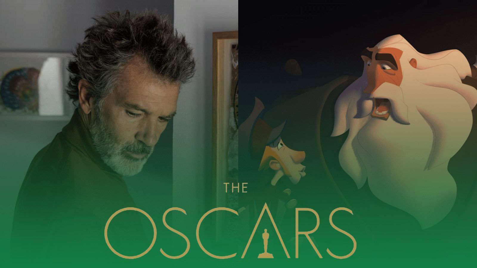 'Dolor y gloria', Antonio Banderas y 'Klaus', nominados a los Oscar 2020 5 'Dolor y gloria', Antonio Banderas y 'Klaus', nominados a los Oscar 2020 5