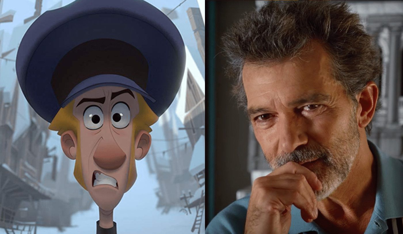Ni 'Klaus', ni 'Dolor y gloria', ni Banderas: los españoles se quedan sin Oscar 5 españoles-Oscar-cine-con-ñ