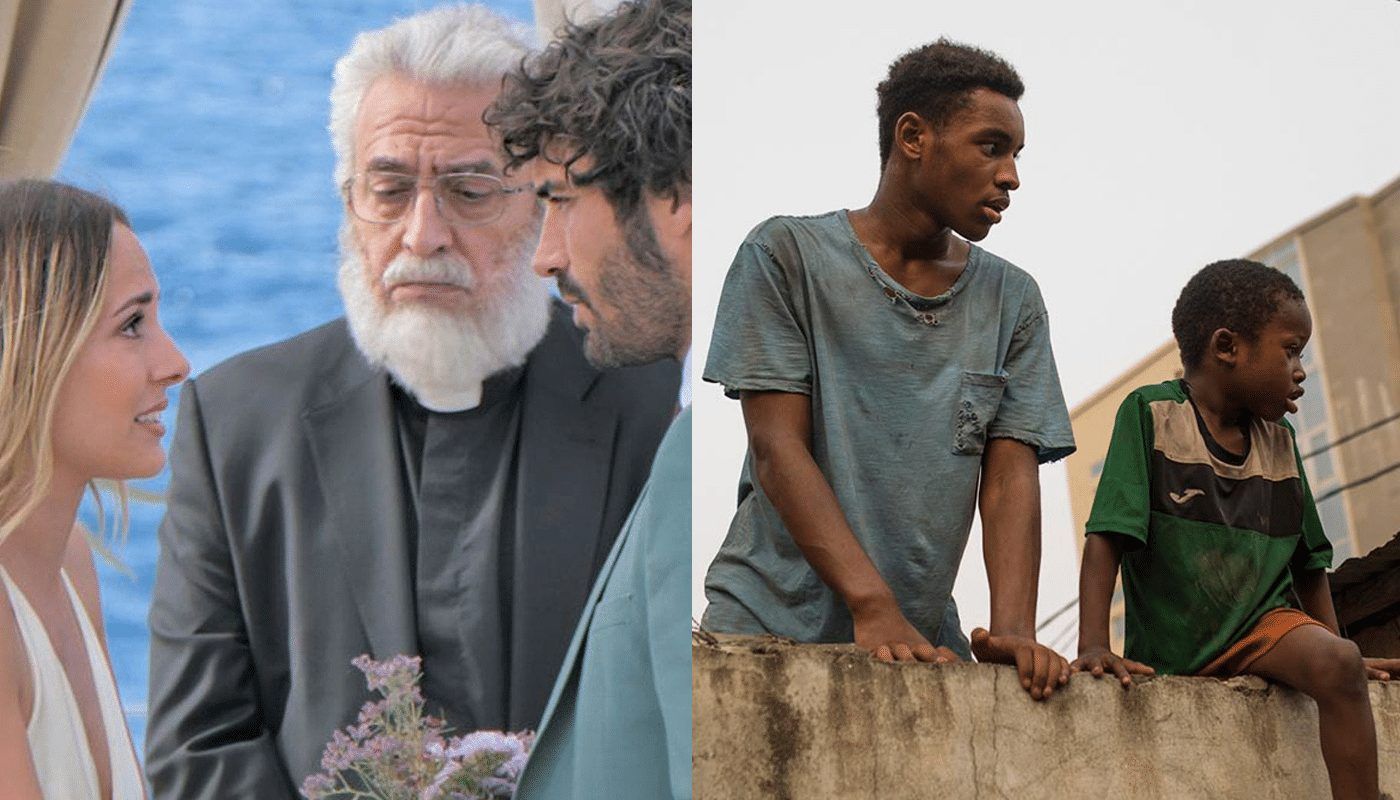 Febrero confirma un buen inicio de año en taquilla para el cine español 5 Febrero confirma un buen inicio de año en taquilla para el cine español 5