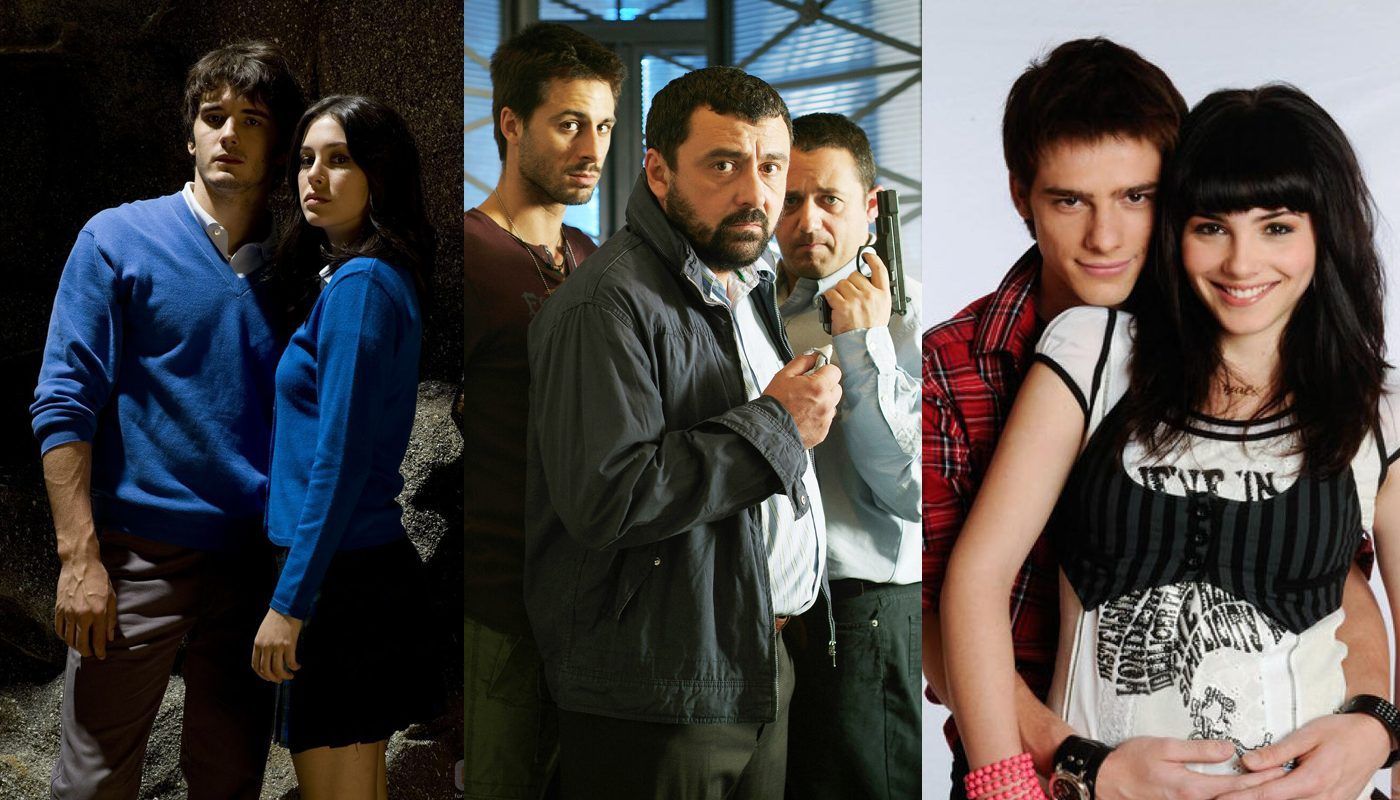 Vuelven los 2000: razones de Atresmedia para la nostalgia 7 atresmedia-paco-internado-fisica-quimica-cine-con-ñ