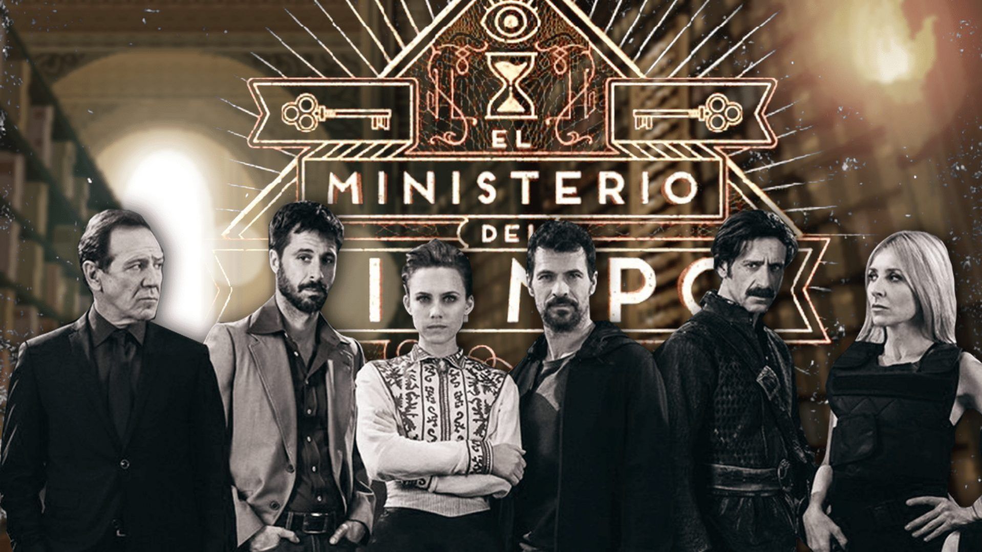 El Ministerio del Tiempo: La Nueva Sinceridad con la historia de España 5 El Ministerio del Tiempo: La Nueva Sinceridad con la historia de España 4