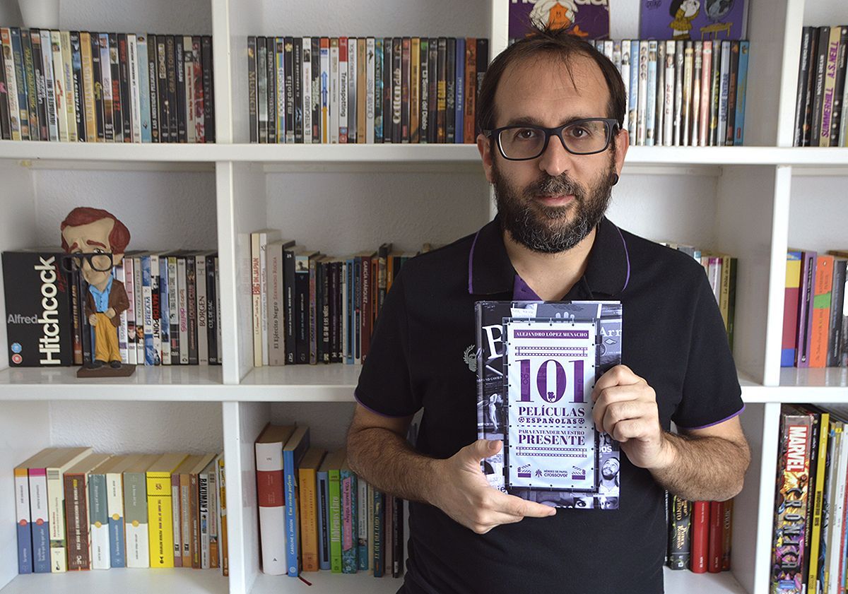 "El cine español incomoda porque es combativo. Por eso tratan de deslegitimarlo" 3 101-peliculas-españolas-para-entender-cine-con-ñ