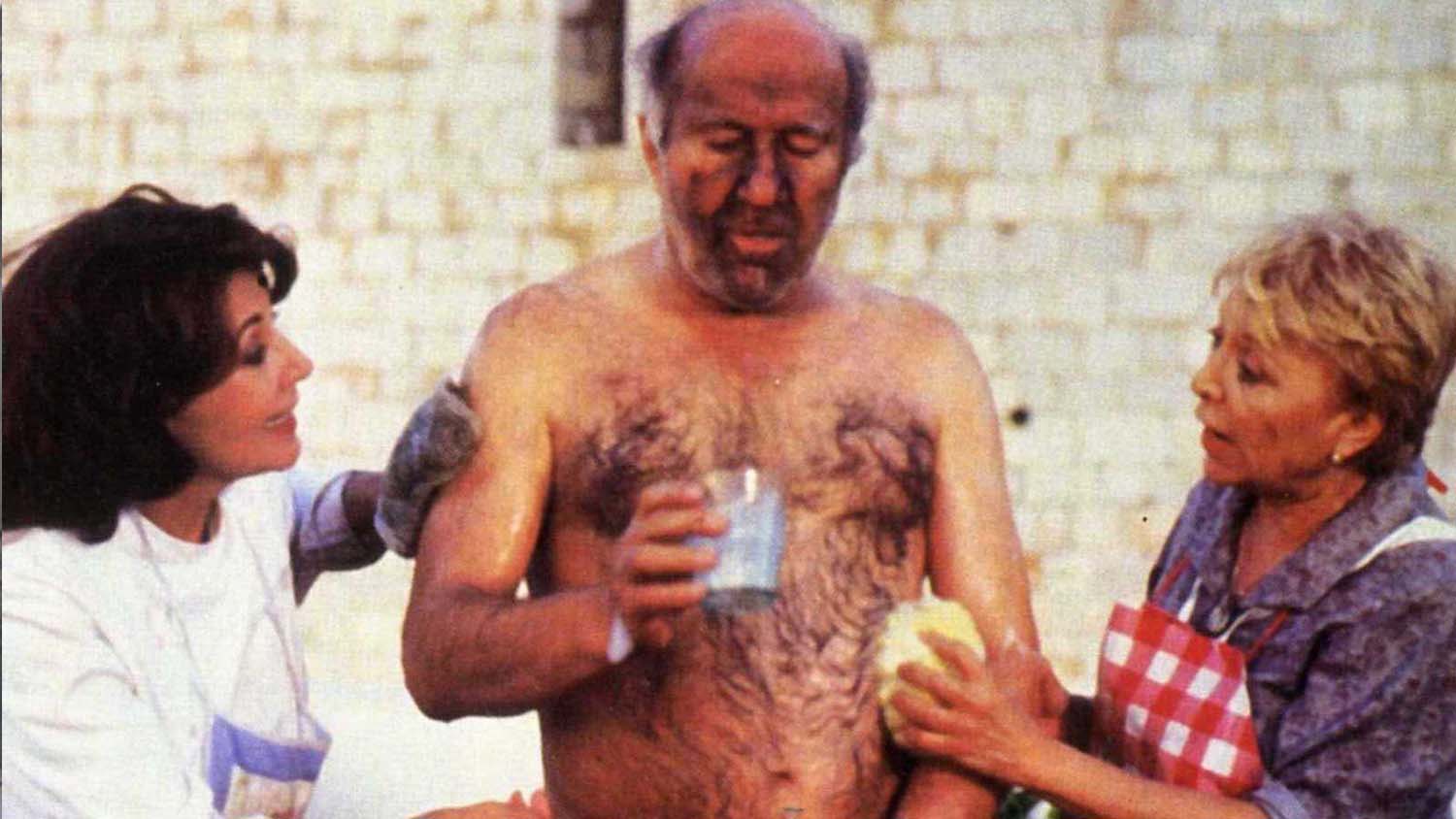 Michel Piccoli, actor fetiche también para grandes cineastas españoles 5 Michel Piccoli, actor fetiche también para grandes cineastas españoles 5