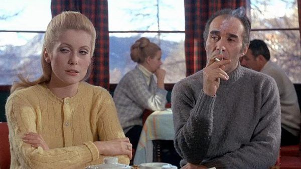 Michel Piccoli, actor fetiche también para grandes cineastas españoles 11