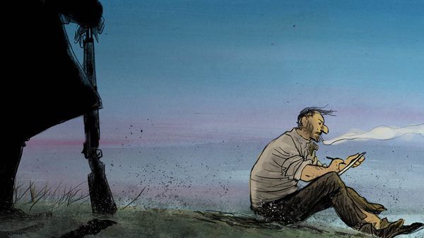'El olvido que seremos', de Fernando Trueba, se queda con el sello Cannes 2020 4