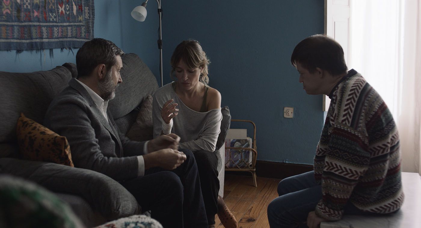 'Olvido y León', película de inauguración del Festival de Ourense 2020 1 festival-de-ourense-2020-cine-con-ñ