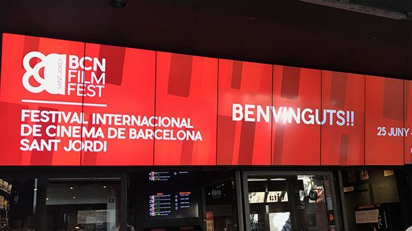 El BCN Film Fest despega bien con ‘Uno para todos’, lo último de David Verdaguer 14