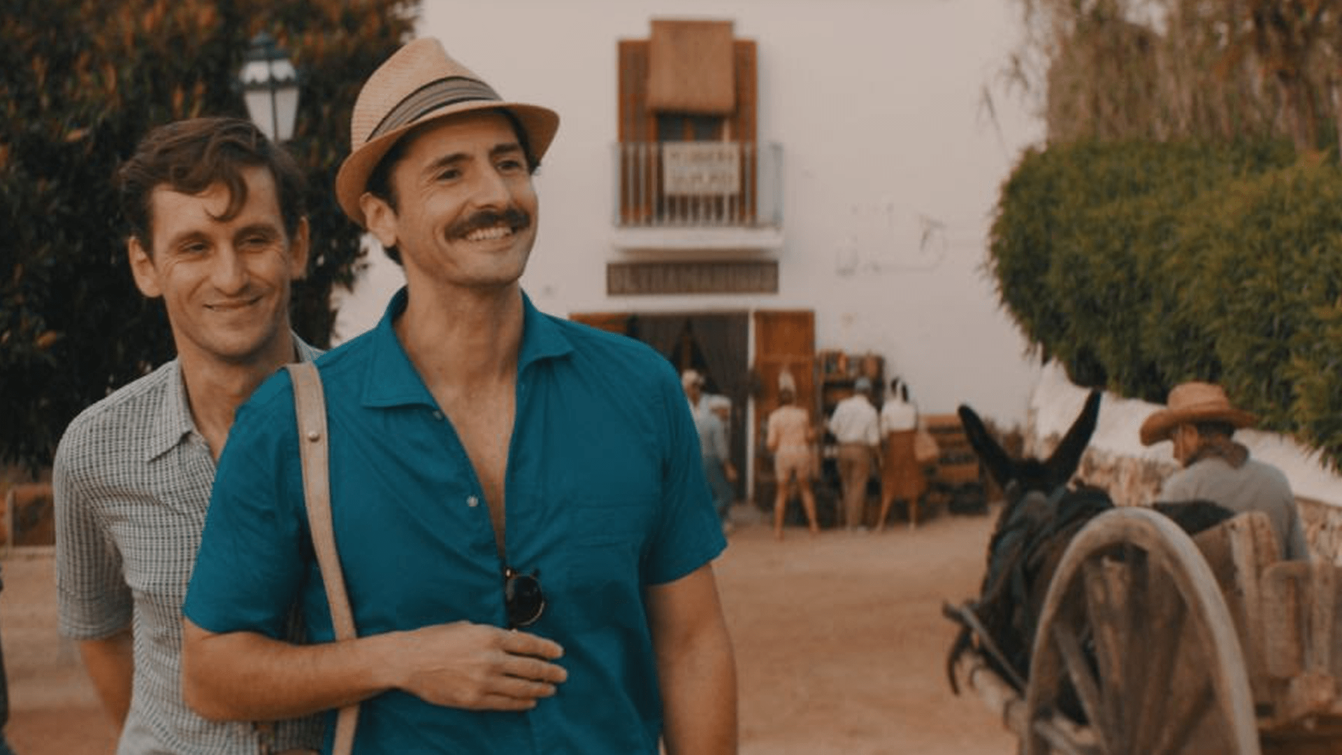 'Los europeos' y 'Black beach' se suman a la renovada Sección Oficial del Festival de Málaga 3 los-europeos-cine-con-ñ