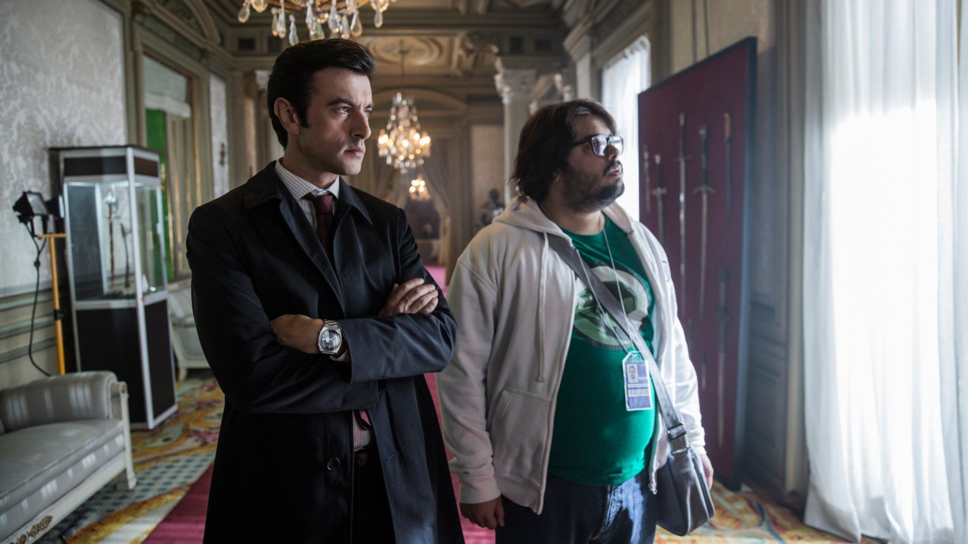 'Todo mal', una "comedia cipotuda" que dirigirá el creador de 'Orígenes secretos' 1 origenes-secretos-estreno-cine-con-ñ