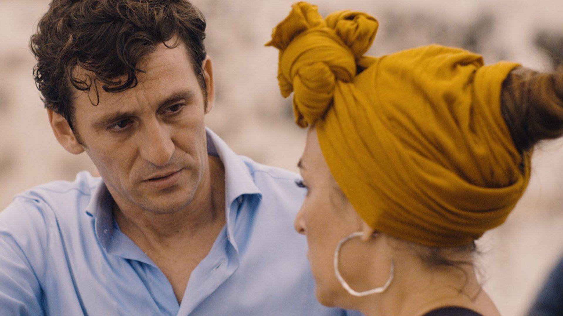 El poder global de las grandes corporaciones, a ritmo de thriller en 'Black Beach' 5 El poder global de las grandes corporaciones, a ritmo de thriller en 'Black Beach' 5