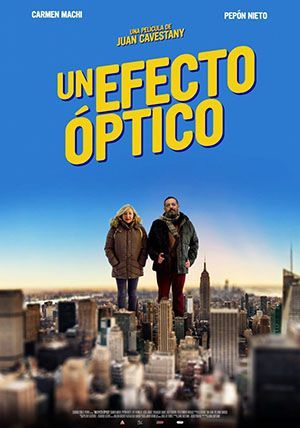 Primer tráiler de 'Un efecto óptico', la película de ciencia ficción de Juan Cavestany 2