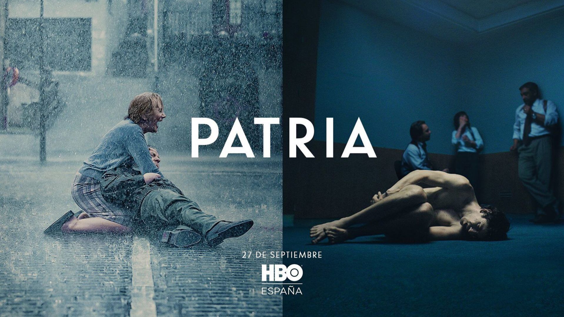 <i>El cartel de Patria: Polémica, promoción y otras series del montón</i> 5 cartel-de-patria-cine-con-ñ