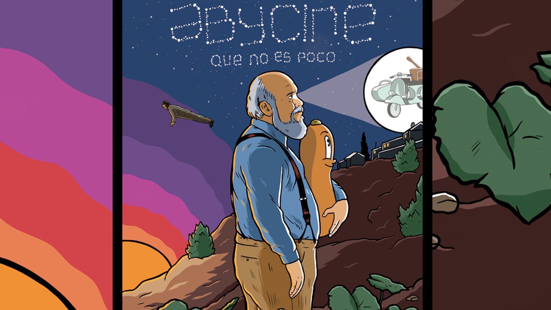 Acoso escolar, documentales y cine independiente en el Abycine 2020 3 Acoso escolar, documentales y cine independiente en el Abycine 2020 2