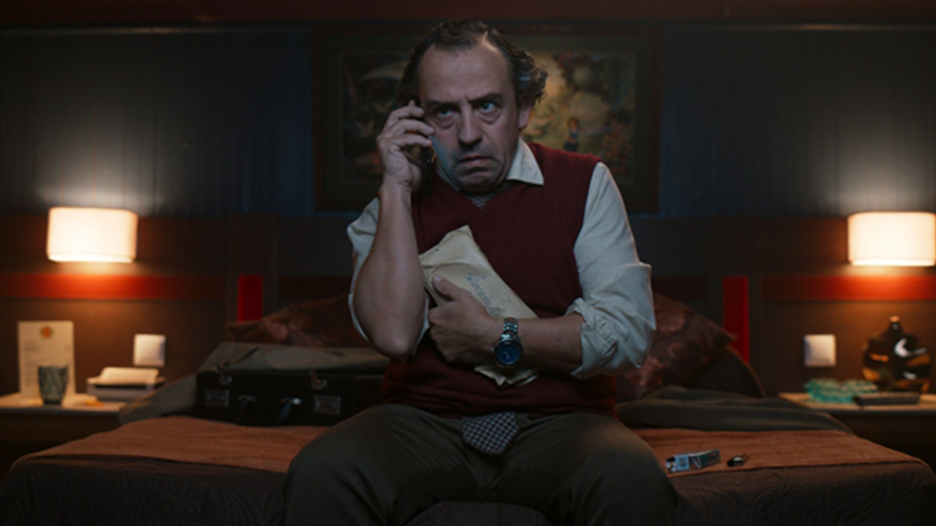 La nueva película de Javier Fesser se estrenará en Amazon antes que en los cines 3 La nueva película de Javier Fesser se estrenará en Amazon antes que en los cines 3