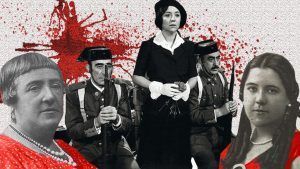 Aurora Rodríguez Carballeira: versiones cinematográficas de la madre de Frankenstein 7