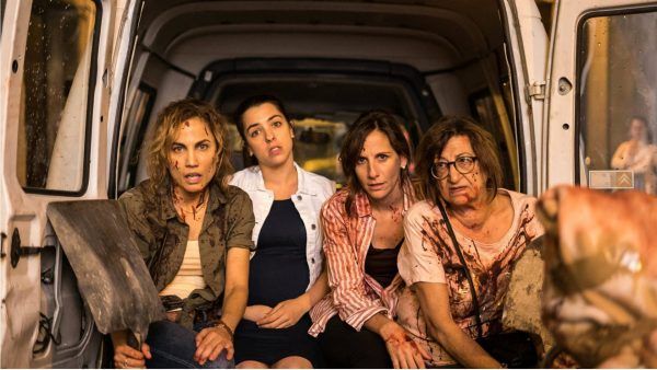 'Señoras del (h)AMPA' cancelada tras su segunda temporada 1 'Señoras del (h)AMPA' cancelada tras su segunda temporada 1