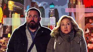 Un efecto óptico: Un viaje a Nueva York que no es para todo el mundo 2