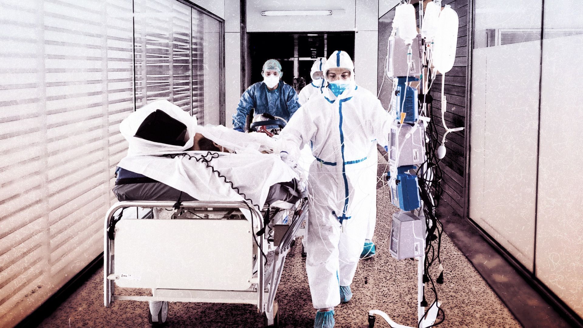 '2020', el documental sobre la pandemia en Madrid 2 '2020', el documental sobre la pandemia en Madrid 1