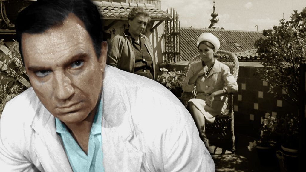 El mundo sigue: Amor y miseria en el Madrid de Franco 3