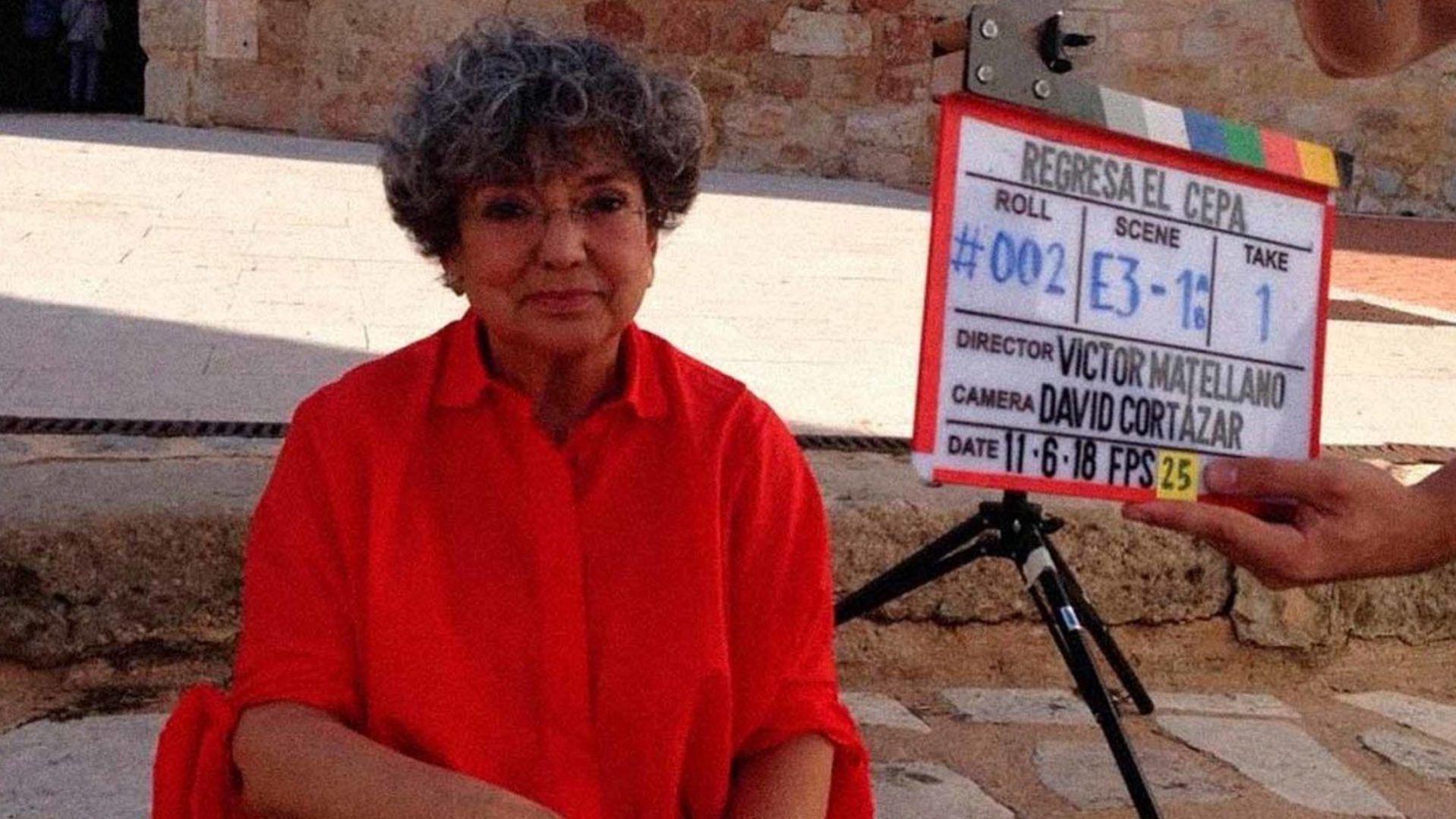 Espíritu punk, blues en Teherán y un homenaje a la primera directora de producción española en el Festival de Cine de Gijón 4 Espíritu punk, blues en Teherán y un homenaje a la primera directora de producción española en el Festival de Cine de Gijón 1