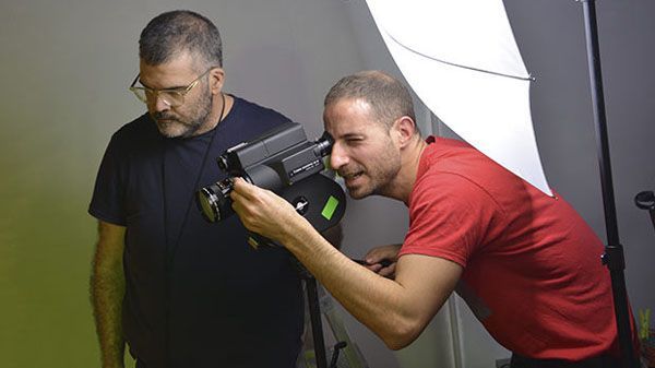 El 19 de noviembre se estrena '¡Corten!', el "giallo queer" protagonizado por La Prohibida 1 El 19 de noviembre se estrena '¡Corten!', el "giallo queer" protagonizado por La Prohibida 1