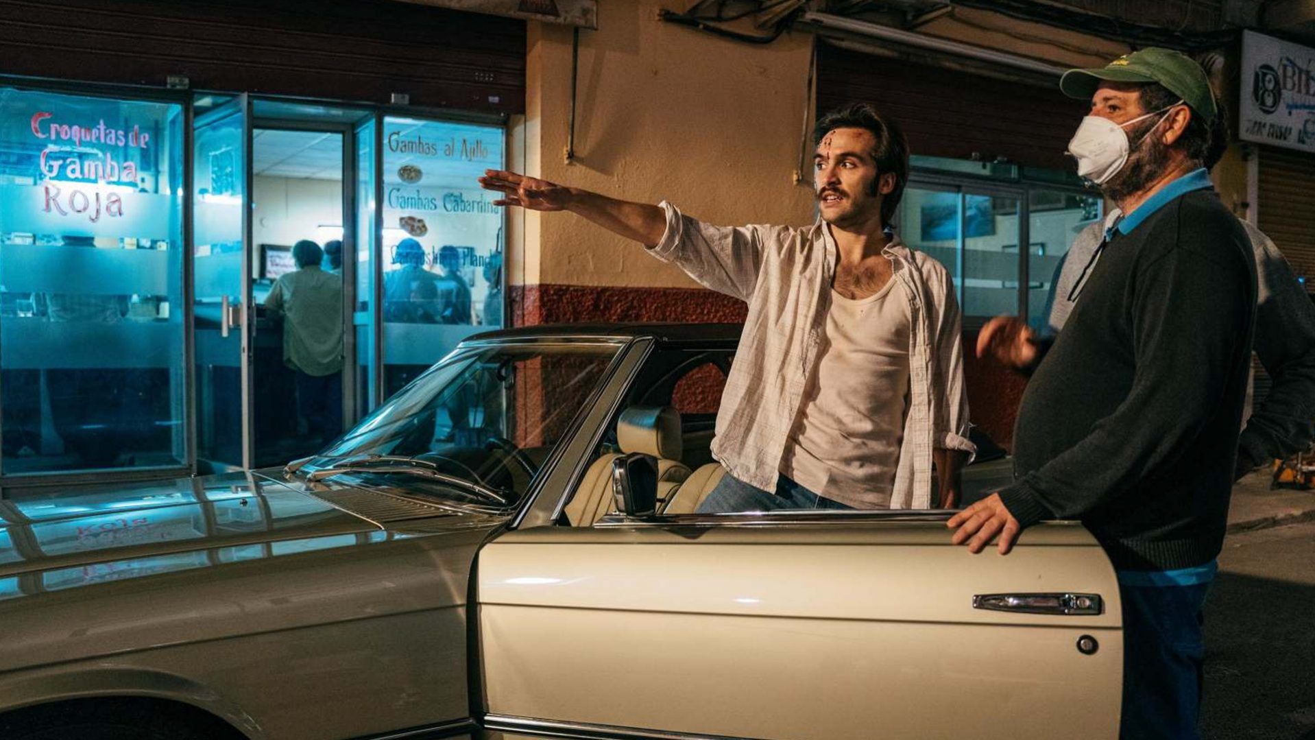 Málaga completa su Sección Oficial con lo último de Óscar Aibar o Dani de la Torre y varias óperas primas 2 Sección Oficial del Festival de Málaga