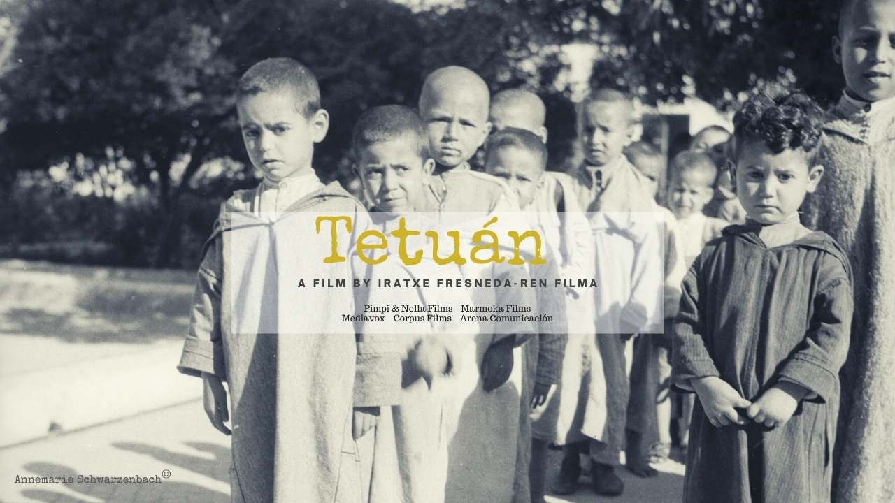 'Tetuán' acabará la “trilogía del registro” de Iratxe Fresneda 4 'Tetuán' acabará la “trilogía del registro” de Iratxe Fresneda 4